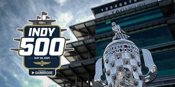 Nine Winners among Deep Field for 105th Indianapolis 500 Presented by Gainbridge