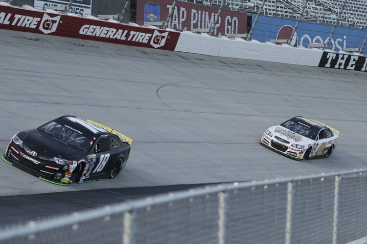 ARCA: Ty Gibbs is perfect in return to the Monster Mile