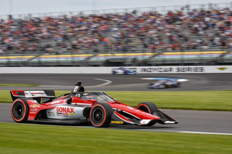 IndyCar GMR Grand Prix Postscript