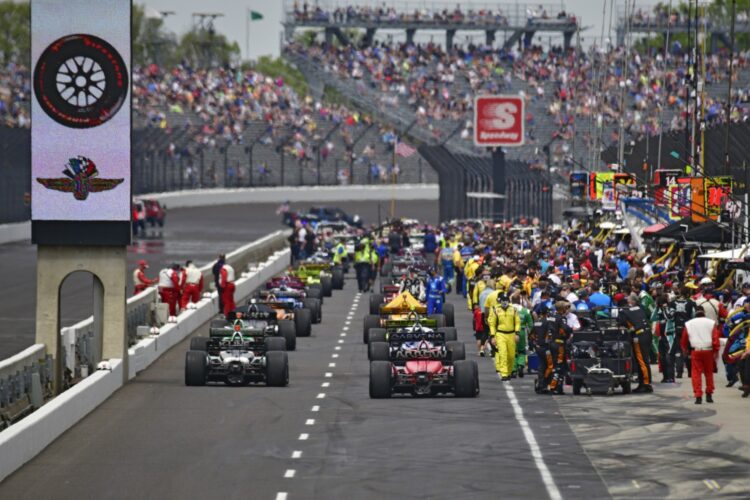 IndyCar: GMR Grand Prix Preview