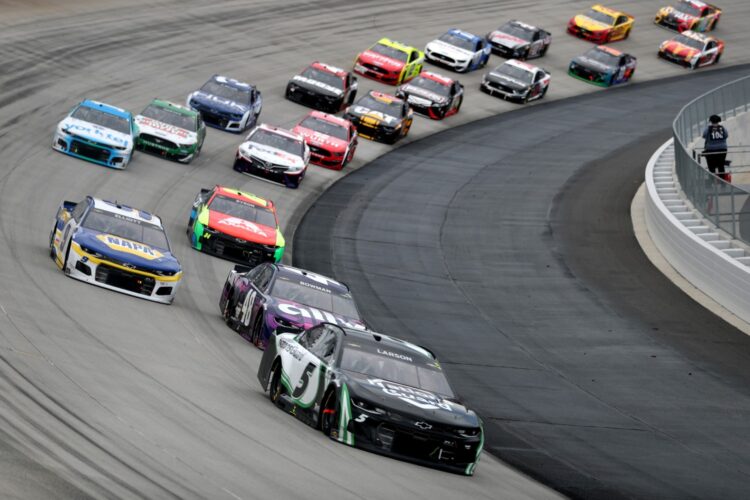 NASCAR: Dover post-race penalties announced