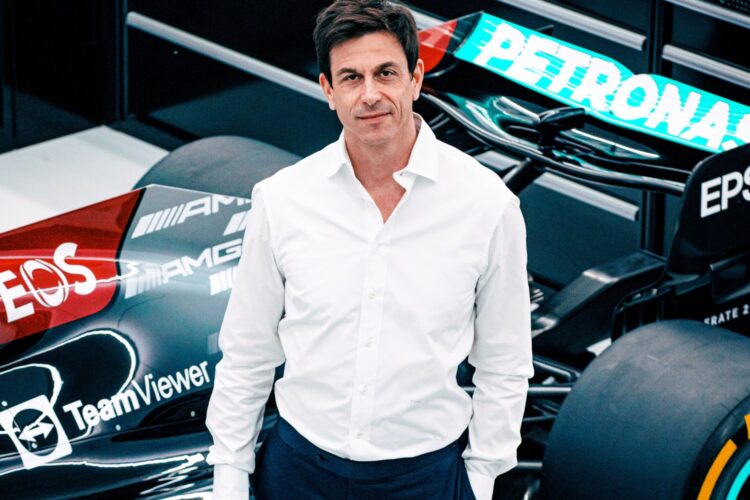 F1: Wolff regrets the Porsche-Red Bull deal fell apart