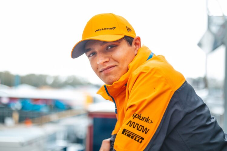 F1: Lando Norris says social media ‘sucks’