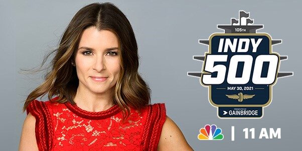 Danica Patrick To Drive Chevrolet Corvette Stingray Pace Car at 105th Indianapolis 500