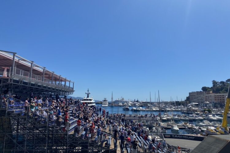 F1: Perez tops opening Monaco GP Practice