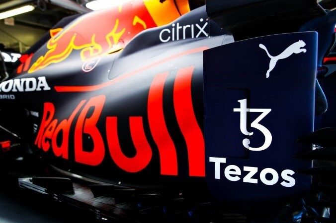 F1: Tezos becomes Red Bull team’s blockchain partner