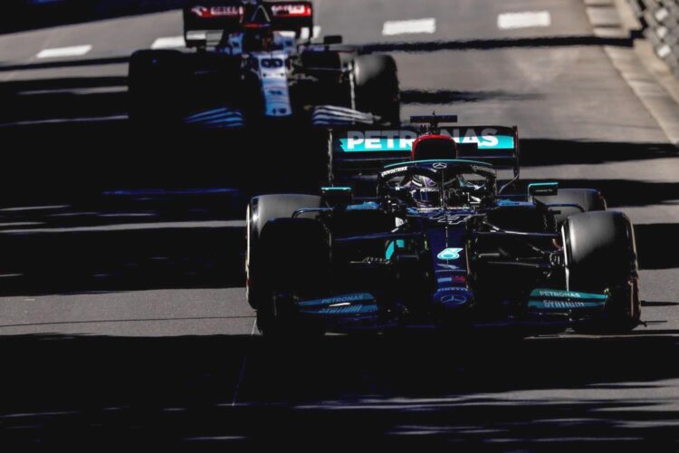 F1: Monaco race ‘will never be exciting’ – Hamilton