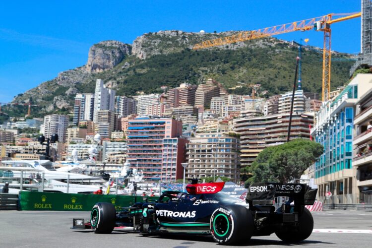 F1 taking ‘step back’ with 2022 rules – Hamilton