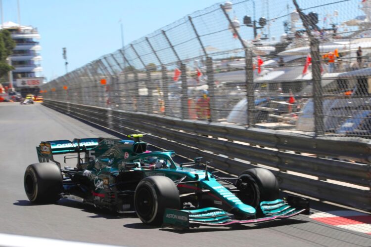 F1: Vettel ‘more and more comfortable’ – Szafnauer