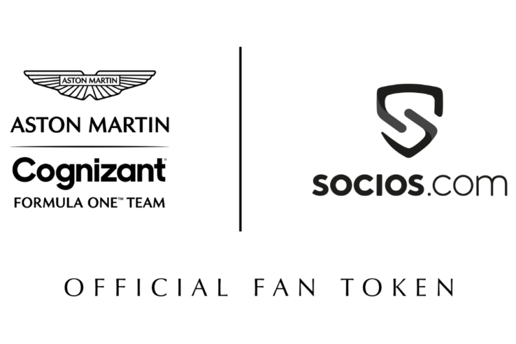Aston Martin Cognizant F1 Team to launch Fan Token on Socios.com