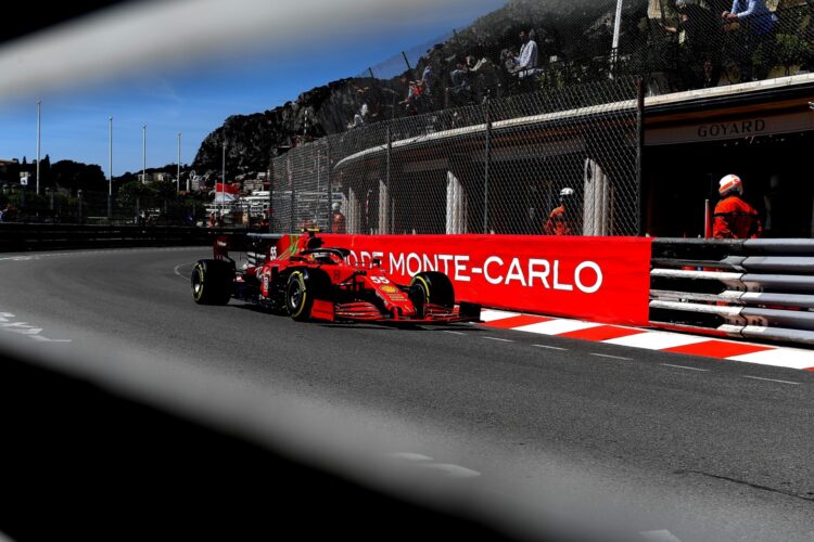 F1: Ferrari’s Sainz ‘dreaming’ of Monaco pole