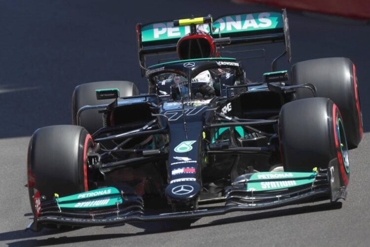 F1: Bottas to ‘prioritize’ his interests, not Mercedes’
