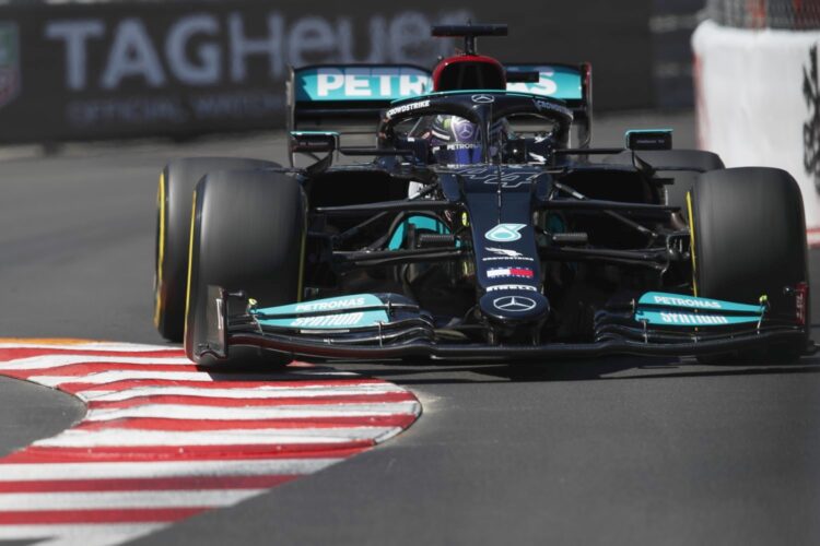 F1: Mercedes ‘makes mistakes under pressure’ – Marko