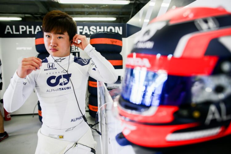 F1: Angry Marko says Tsunoda must learn ‘discipline’