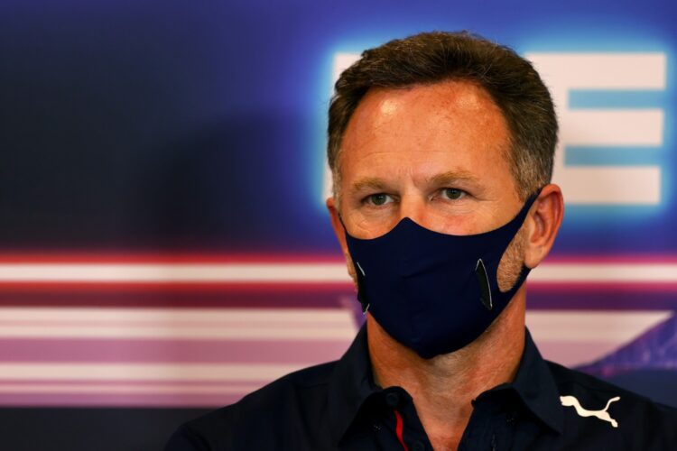 F1: Red Bull to ‘question’ new pit stop speed rules