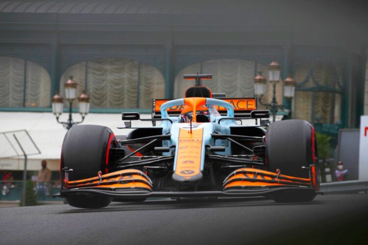 F1: ‘Confused’ Ricciardo much slower than Norris in Monaco