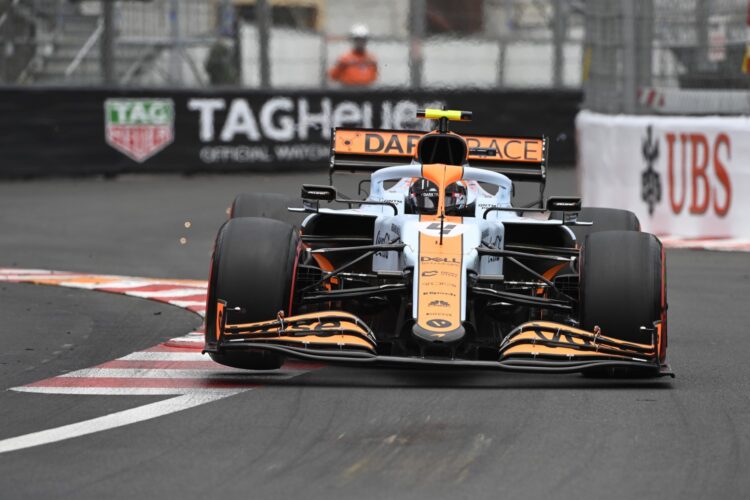 McLaren F1 driver Norris may try Indy 500 when he retires