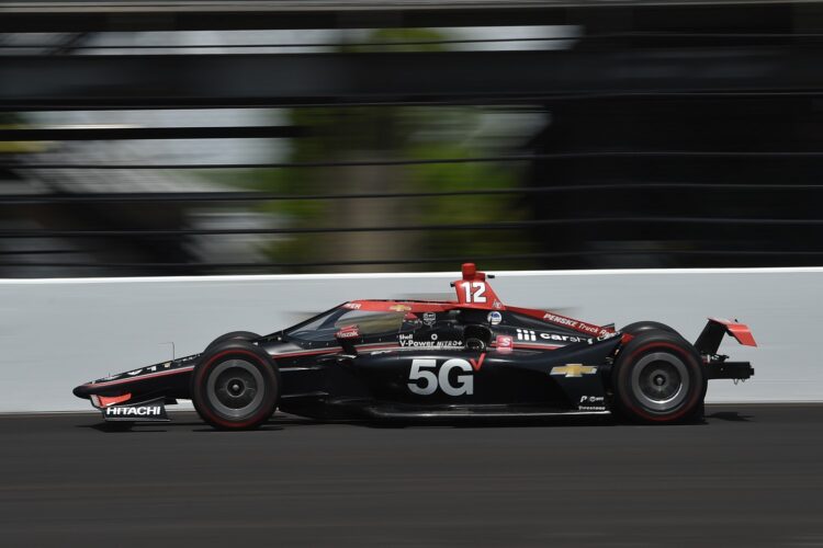 Karem, Power and De Silvestro Make Indy 500 Row 11