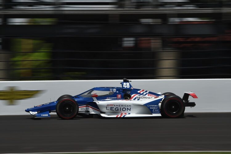 IndyCar: The American Legion announces Race to End Veteran Suicide