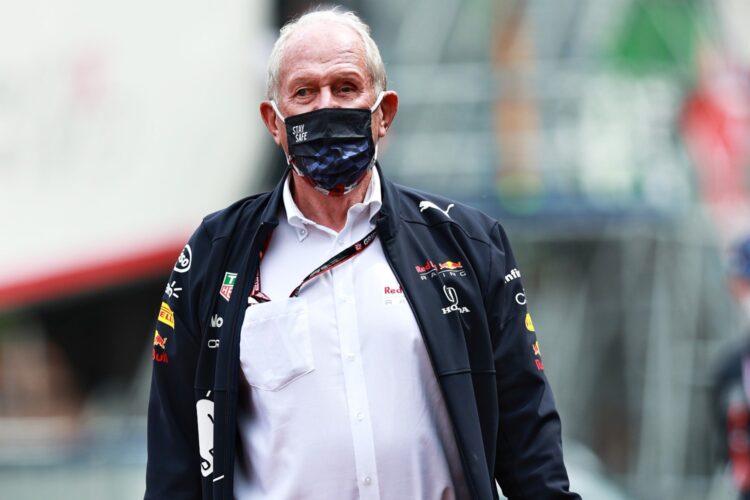 F1: Marko doubts Wolff will trigger Baku GP ‘scandal’