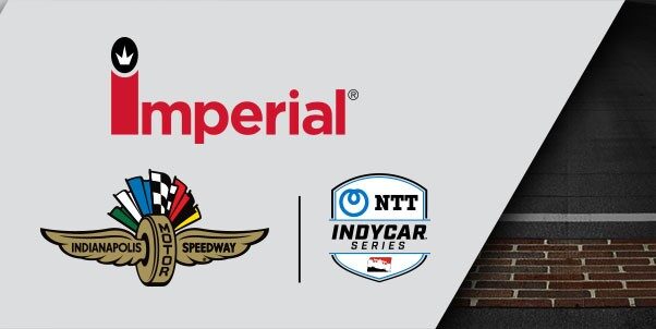 Imperial Supplies Named Official Partner of IMS, INDYCAR