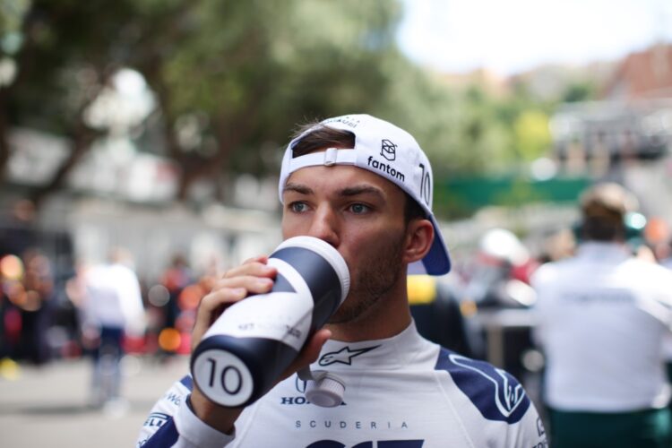 F1: Gasly frustrated by Perez’s new Red Bull deal