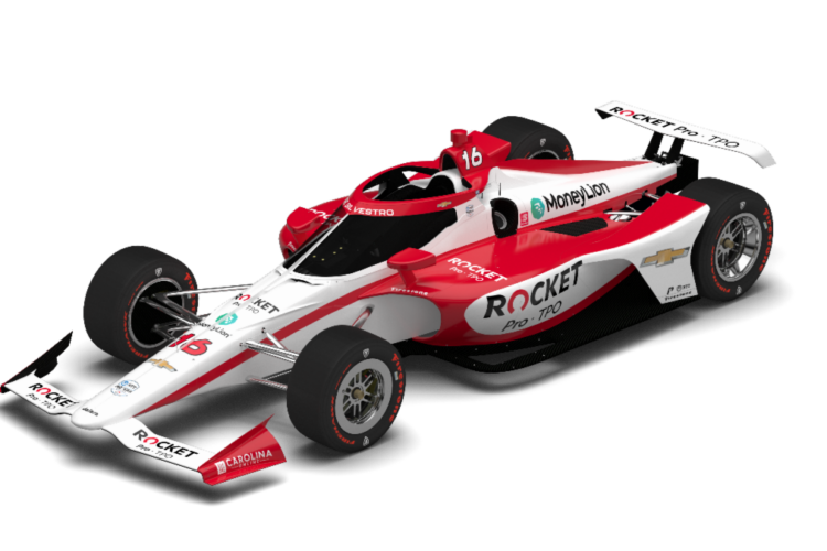IndyCar: Carolina Online and Paretta Autosport Announce Multi-Year Partnership