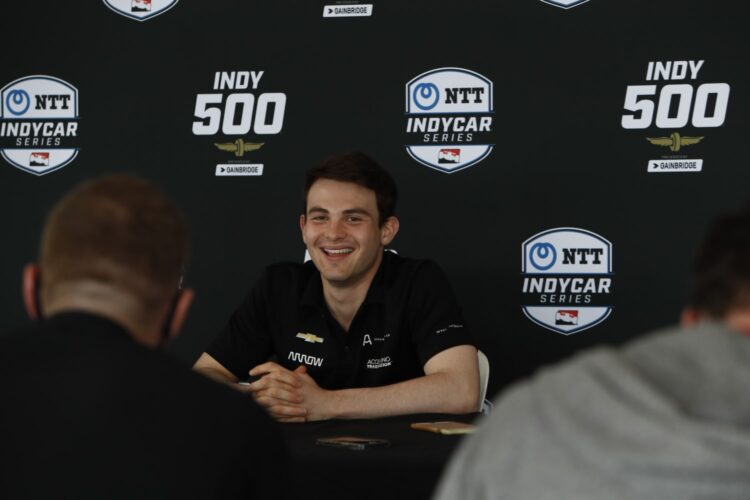 IndyCar: Chevy drivers talk about Sunday’s Indy 500
