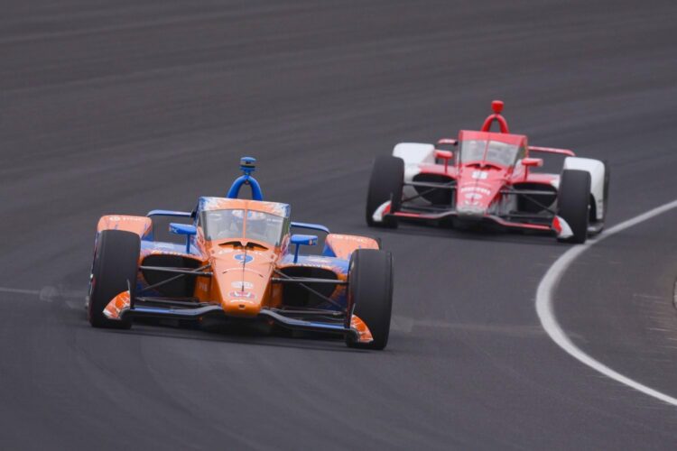 Video: Carb Day highlights for the 105th Indy 500