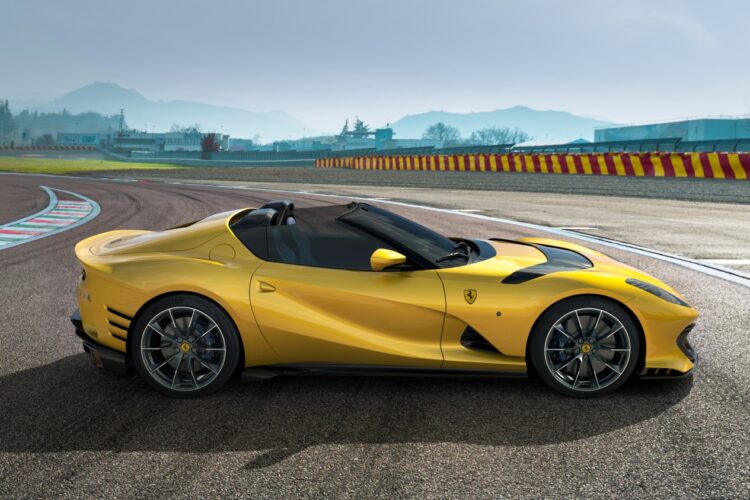 Automotive: Ferrari issues big recall