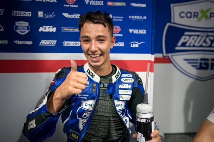 MotoGP: Moto3 rider Dupasquier dies after Mugello crash