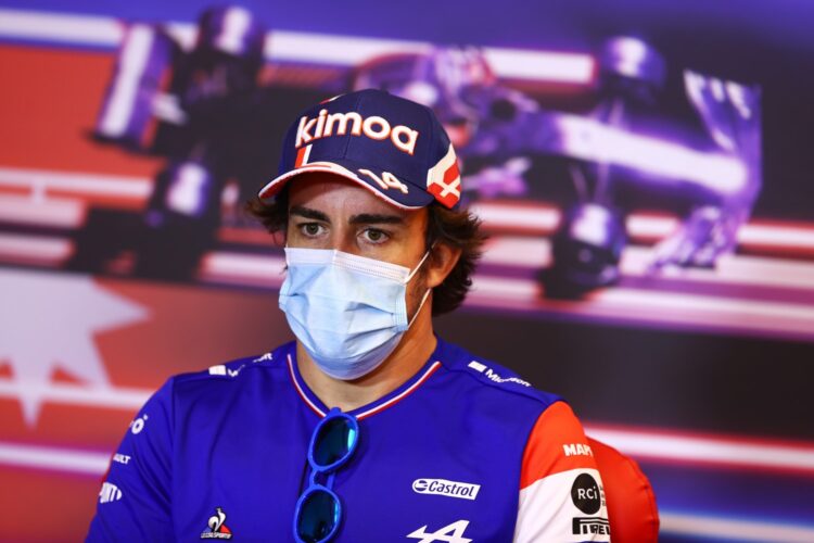 Alonso admits to quitting because he was ‘wasting his time’ in F1
