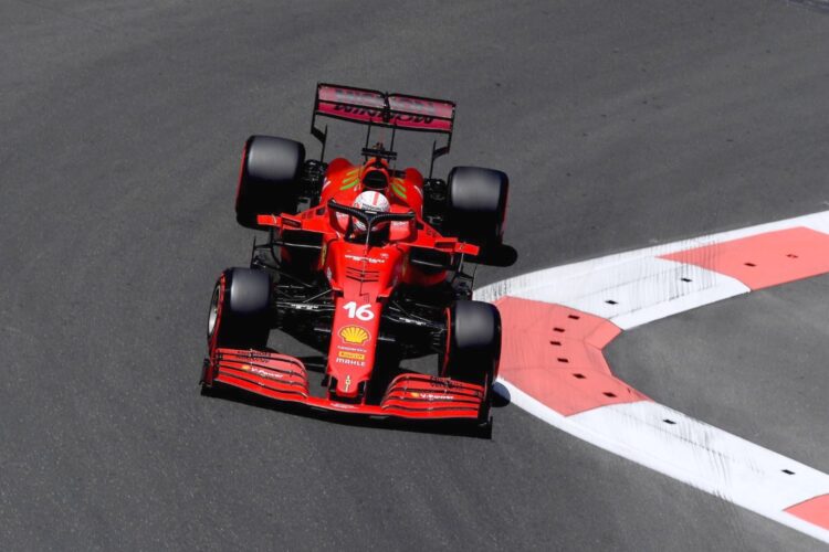 F1: Leclerc predicts Ferrari wins ‘soon’