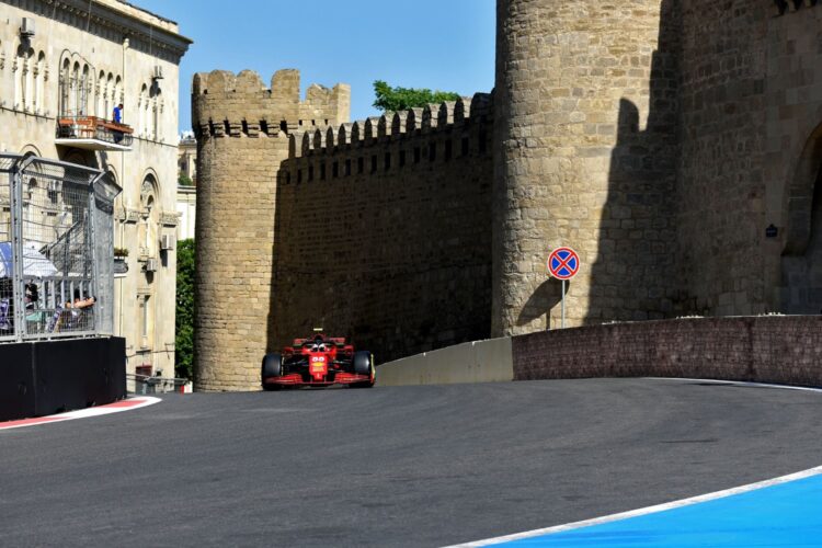 Sainz Jr. ‘surprised’ by top F1 drivers’ struggles