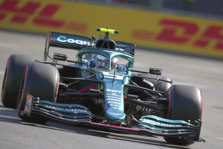 F1: Aston Martin wants title ‘within 5 years’