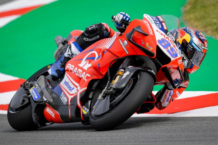 MotoGP: Martin wins pole in Valencia