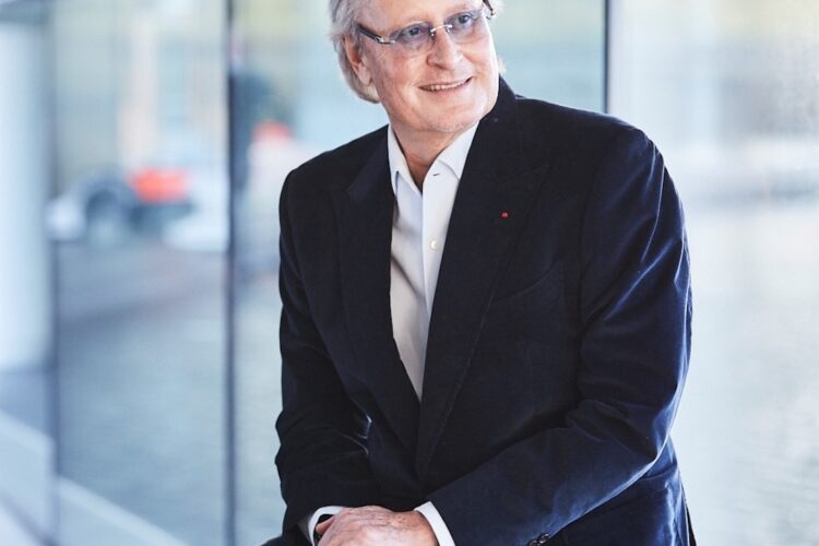 McLaren boss Ojjeh dies