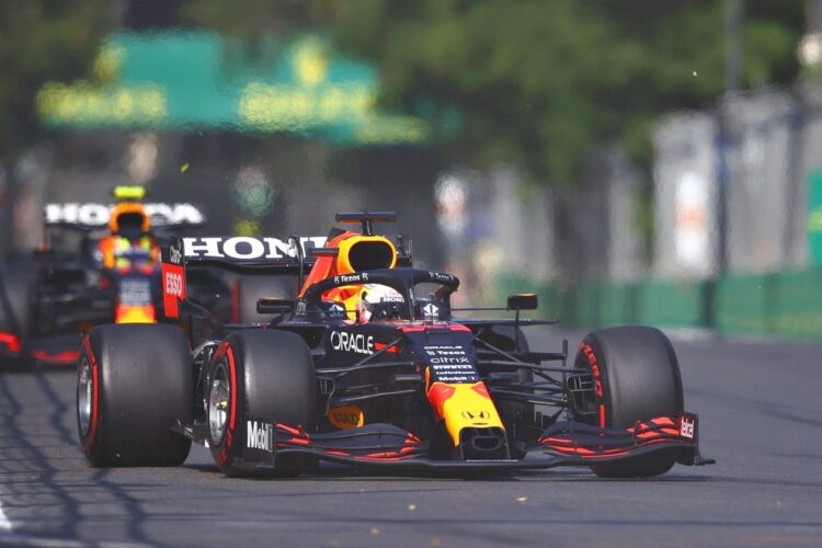Rumor: Honda F1 teams to have more power soon