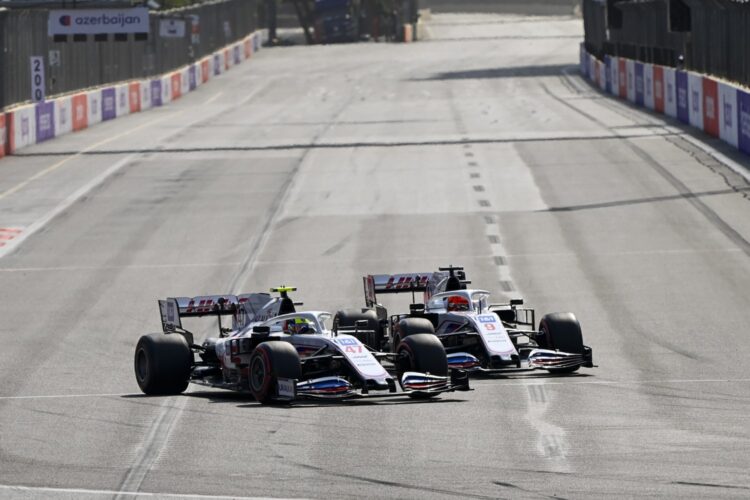 F1: “Does he want to kill us?”