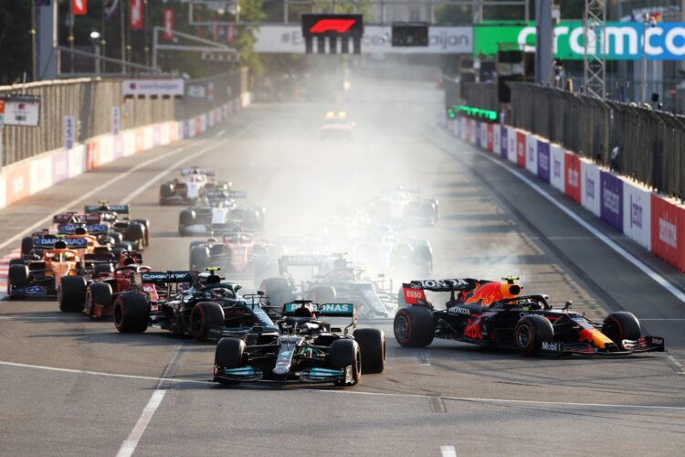 Video: Mercedes to tweat their “magic brake”