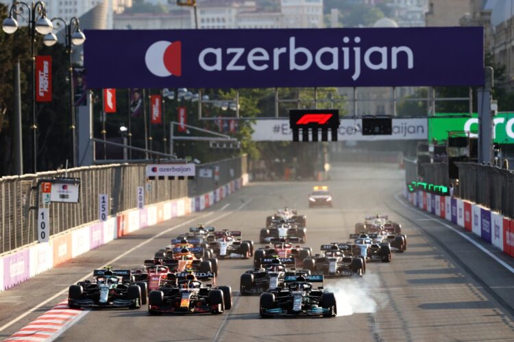 Formula 1 Continues Upward Growth on ESPN