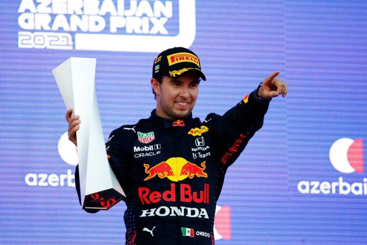 Rumor: Red Bull F1 to re-sign Perez  (Update)
