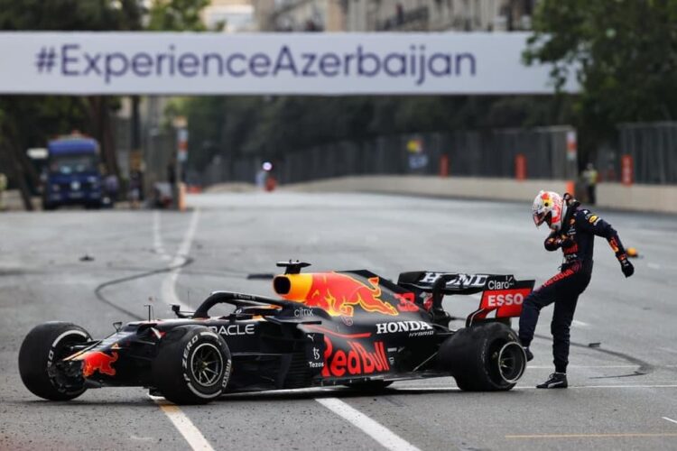 F1: Pirelli ‘understands’ Verstappen’s tire-kicking anger