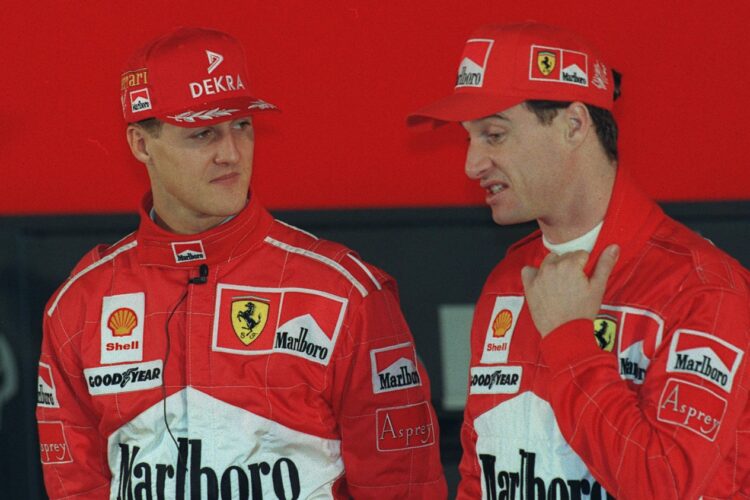 Irvine: Max Verstappen is the ultimate Formula 1 talent