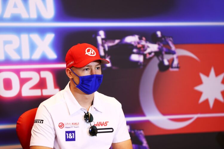 F1: No ‘retrospective’ penalty for Mazepin – Steiner