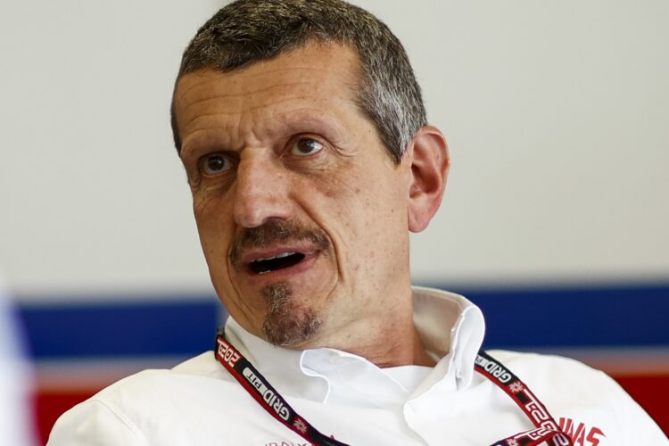 F1: Steiner gives lip service about hiring an American driver