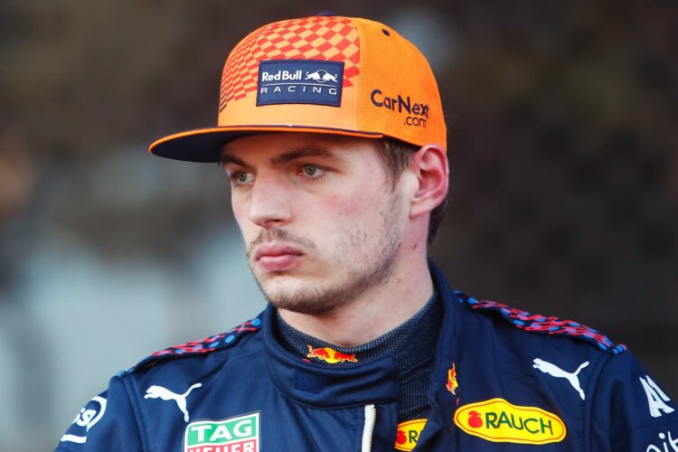 F1: Albon hails Verstappen’s ‘amazing’ mental strength