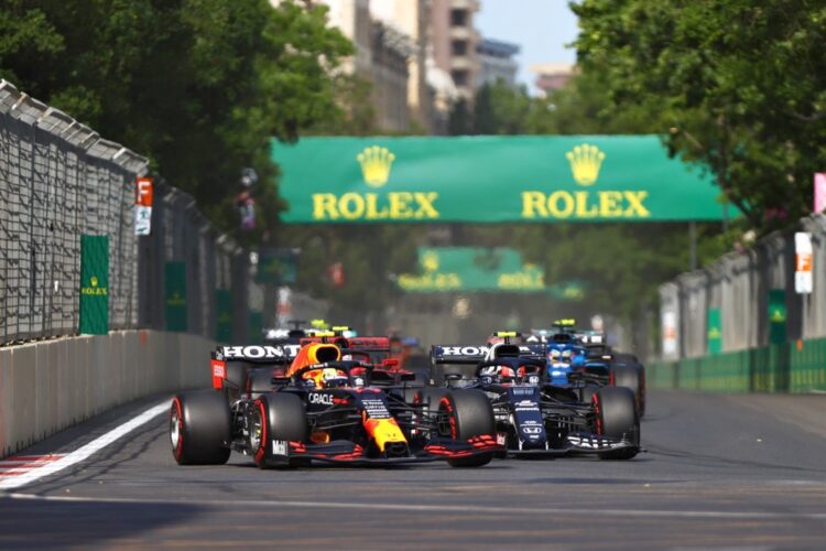 F1: Get closer to the race action with an in-play bet