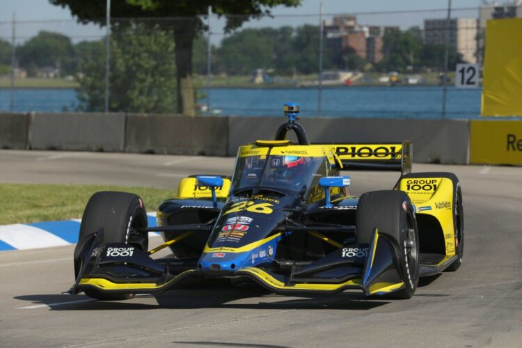 IndyCar: What has happened to Andretti Autosport?