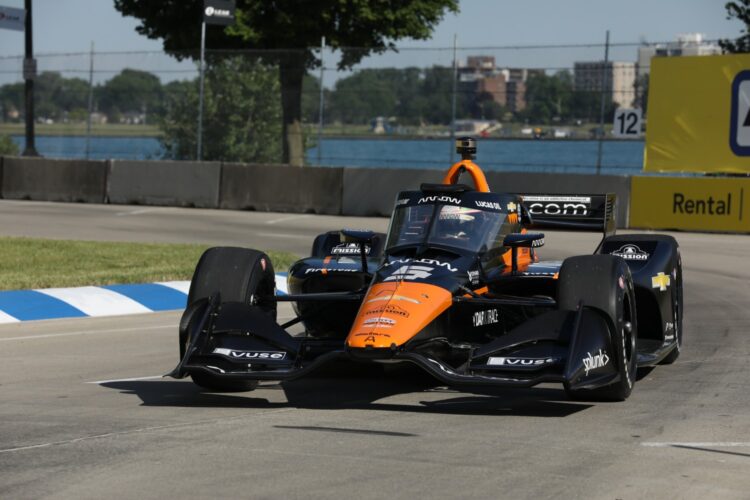 Video: Detroit GP Race 2 Highlights